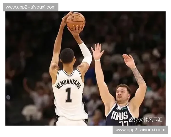 马刺战绩虽未提升 但文班亚马带队显现积极信号